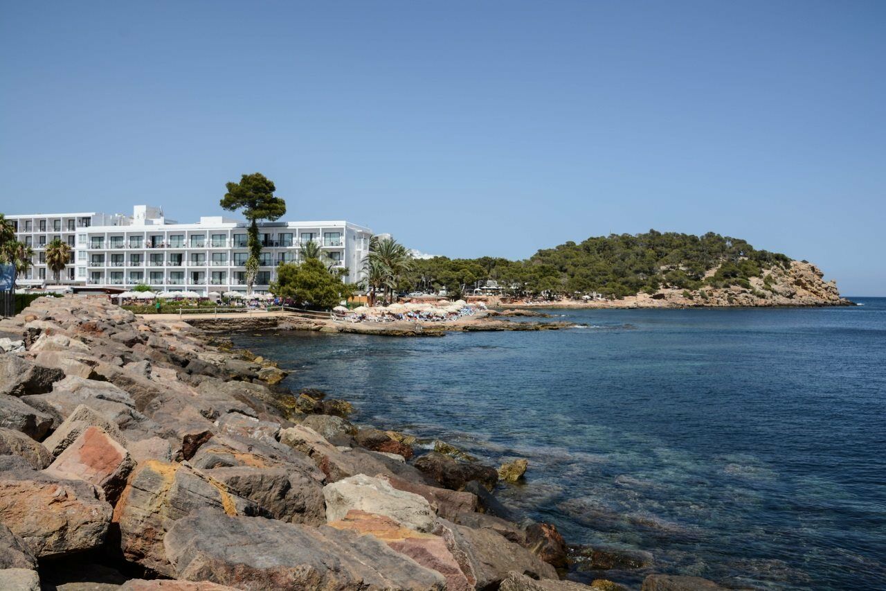 Catalonia Royal Ses Estaques-Adults Only Ξενοδοχείο Santa Eulària des Riu Εξωτερικό φωτογραφία